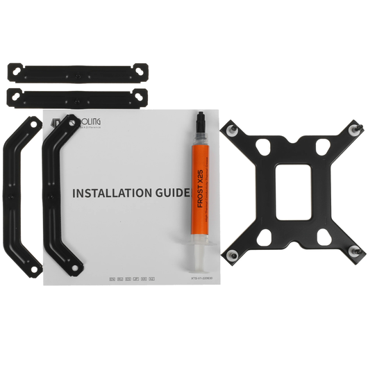ID Cooling SE-224-XTS ARGB, фото 4
