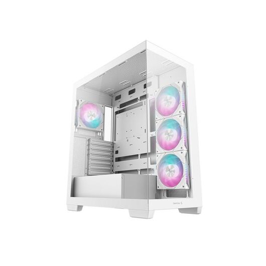 Корпус Deepcool CG580 4F WH, фото 1