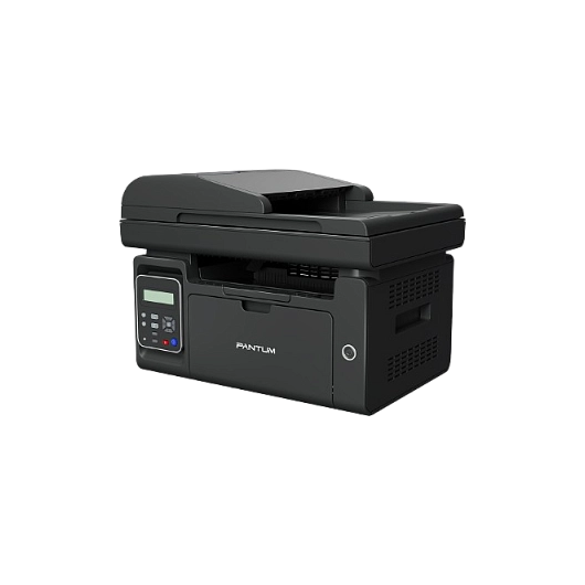 Pantum - M6550W  (A4, 128mb, 22 стр/мин, лазерное МФУ, LCD,  WiFi) c автоподача сканера, фото 2