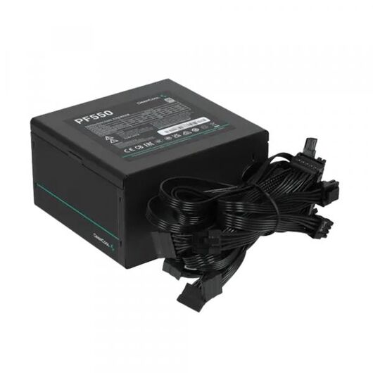 Блок питание Deepcool PF550 (550W, 80+, APFC, 20+4 pin), фото 3