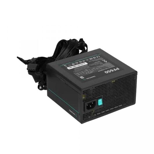 Блок питание Deepcool PF650 (650W, 80+, APFC, 20+4 pin), фото 2