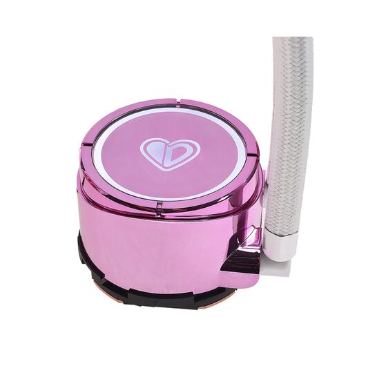 ID Cooling PINKFLOW 240 ARGB (водяной кулер), фото 4