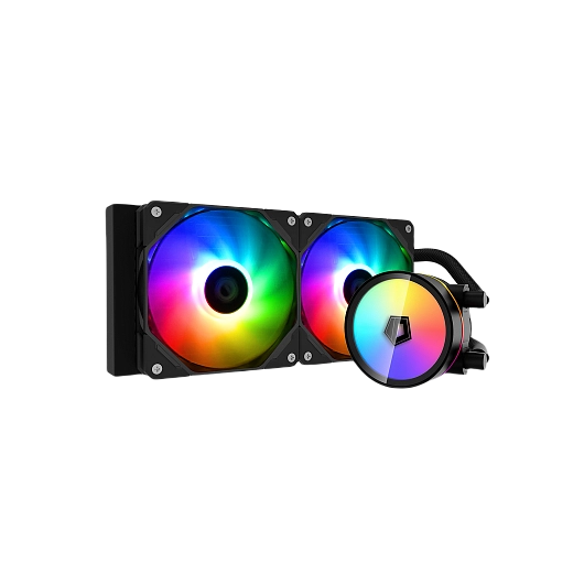 ID Cooling ZOOMFLOW 240 XT (водяной кулер), фото 2