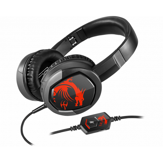 Наушники MSI-Headset Immerse GH30, фото 13