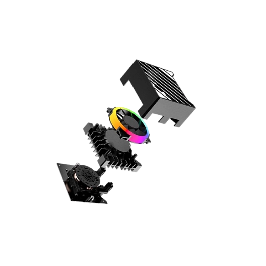 ID Cooling DASHFLOW 360 XT PRO, фото 5