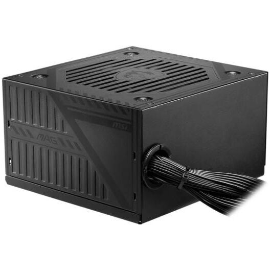 MSI MAG A600DN, 80 PLUS Standard, 600 Watt Power Supply, фото 3