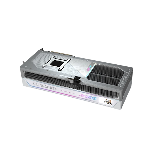 Gigabyte - 32GB GeForce RTX5090 AORUS MASTER ICE DDR7 GV-N5090AORUSM ICE-32GD, фото 6