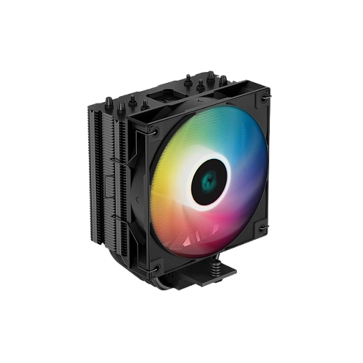 Кулер Deepcool AG400 DIGITAL BK ARGB, фото 1
