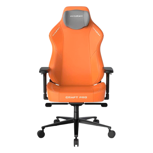 Кресло DXRacer Full Orange Craft Pro Chair, фото 1