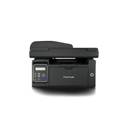 Pantum - M6550W  (A4, 128mb, 22 стр/мин, лазерное МФУ, LCD,  WiFi) c автоподача сканера, фото 4