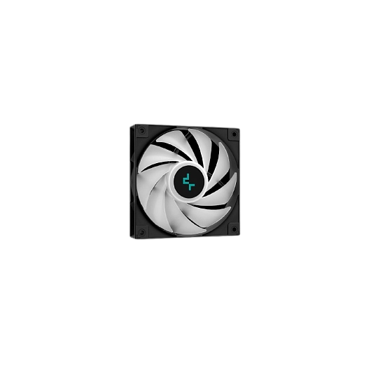 Кулер Deepcool AG620 DIGITAL BLACK ARGB, фото 5