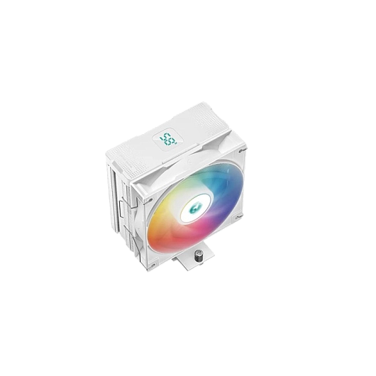 Кулер Deepcool AG400 DIGITAL White, фото 2
