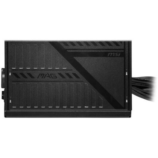 MSI MAG A600DN, 80 PLUS Standard, 600 Watt Power Supply, фото 4
