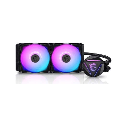 MSI - Cooler MAG CORELIQUID 240R V2, фото 1