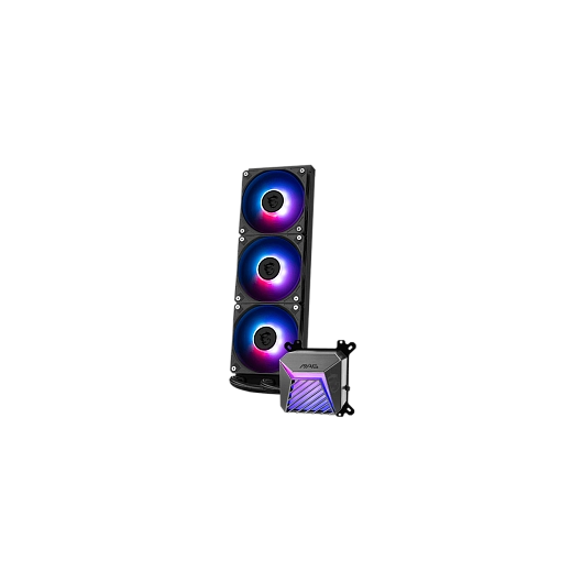 MSI - Cooler MAG CORELIQUID A15 360, фото 3