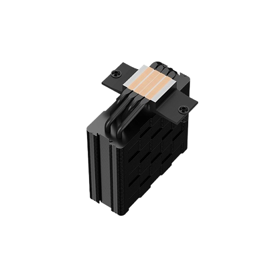 Кулер Deepcool AG400 DIGITAL BK ARGB, фото 4