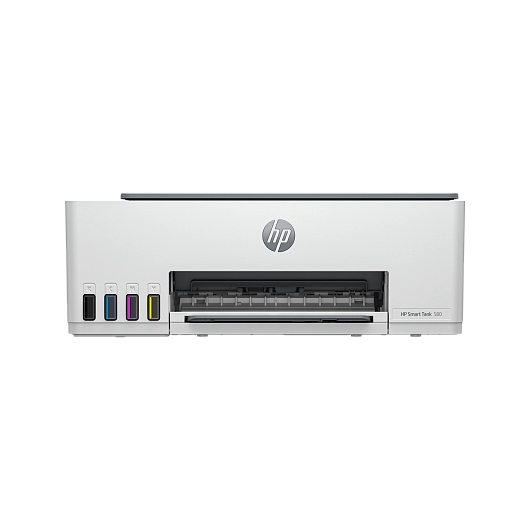 HP - Smart Tank 580 &lt;1F3Y2A&gt; (A4, 16 стр/мин, струйное МФУ, LCD, USB2.0, WiFi), фото 1