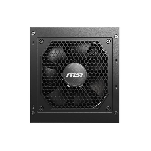 MSI MPG A850GL PCIE5, 80 PLUS Gold, 850W Power Supply, фото 4