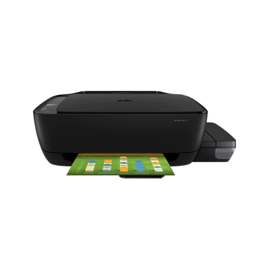 HP - Ink Tank 315 AiO &lt;Z4B04A&gt; (A4, 8 стр/мин, струйное МФУ, LCD, USB2.0), фото 1