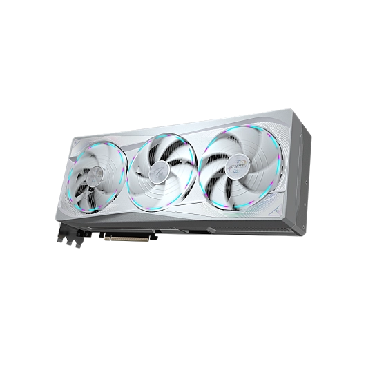 Gigabyte - 32GB GeForce RTX5090 AORUS MASTER ICE DDR7 GV-N5090AORUSM ICE-32GD, фото 4