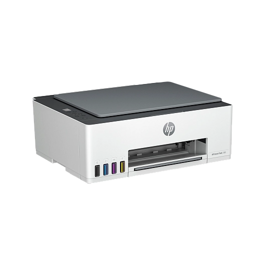 HP - Smart Tank 580 &lt;1F3Y2A&gt; (A4, 16 стр/мин, струйное МФУ, LCD, USB2.0, WiFi), фото 2