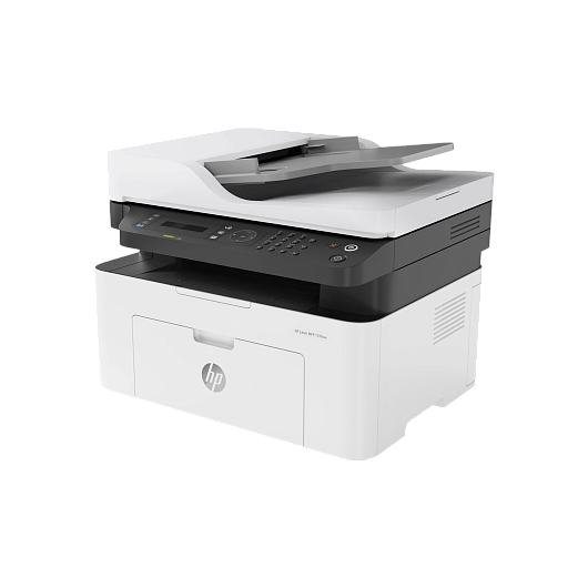 HP - Laser MFP 137fnw &lt;4ZB84A&gt; (A4, 21стр/мин, 128Mb, LCD, лазерное МФУ, USB2.0,fax, WiFi, Ethernet), фото 1
