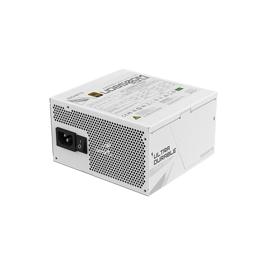 Блок питание Gigabyte UD850GM PG5W White 850W, 120mm, 80 Plus Gold,  Modular ATX Power Supply, фото 10