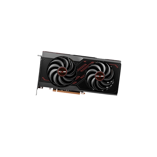 Sapphire - 8GB PULSE AMD RADEON RX7600 GAMING OC GDDR6 HDMI (11324-01-20G), фото 3