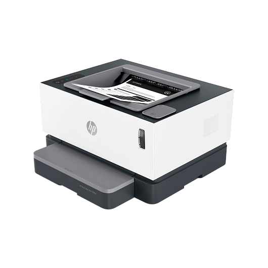 HP - Neverstop Laser 1000w &lt;4RY23A&gt; (A4, 20стр/мин, 32Mb, USB2.0, Ethernet, WiFi), фото 3