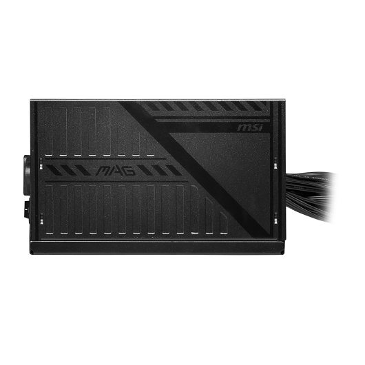 MSI MAG A500DN, 80 PLUS Standard, 500 Watt Power Supply, фото 2