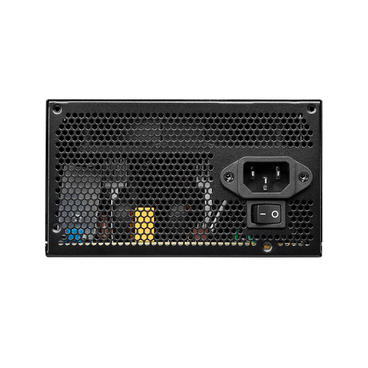 MSI MAG A500DN, 80 PLUS Standard, 500 Watt Power Supply, фото 3