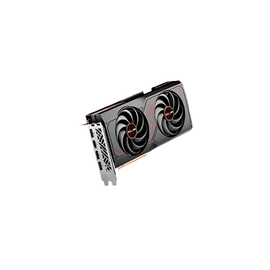 Sapphire - 8GB PULSE AMD RADEON RX7600 GAMING OC GDDR6 HDMI (11324-01-20G), фото 5