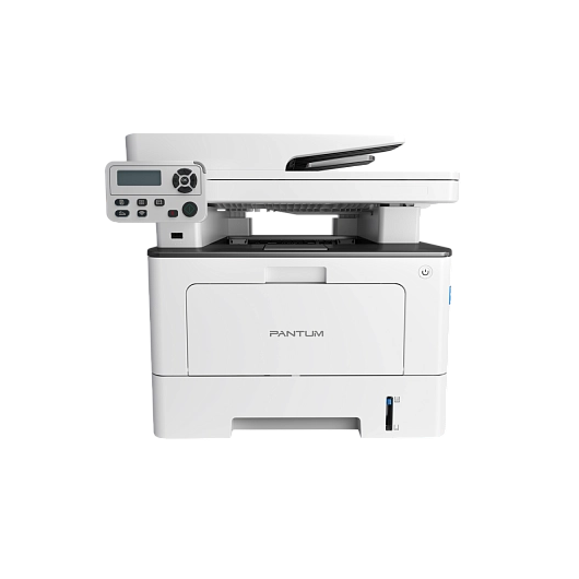 Pantum - BM5100ADW (A4, 40стр/мин,512Mb,LCD, лазерное МФУ,USB2.0,WiFi,сетевой,двуст.печать,DADF), фото 1