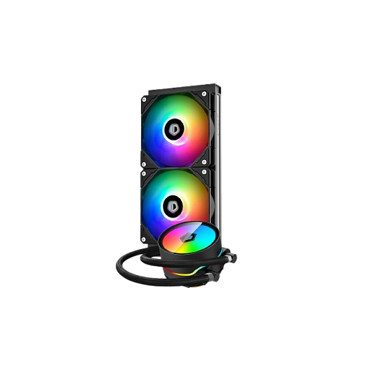 ID Cooling ZOOMFLOW 240 XT (водяной кулер), фото 1