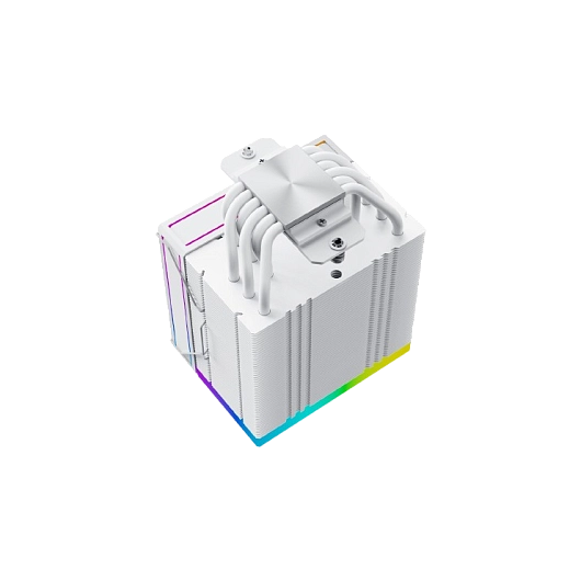 ID Cooling FROZN A610 ARGB WHITE, фото 4