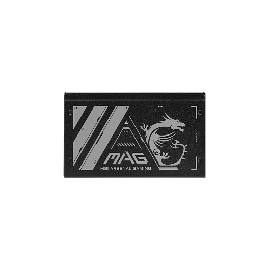 MSI MAG A500N-H, 80 PLUS Standard, 500 Watt Power Supply, фото 3