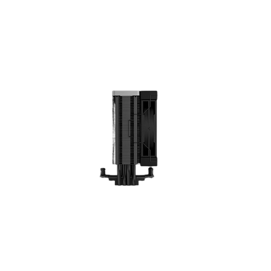 Кулер Deepcool AK400 ZERO DARK, фото 4