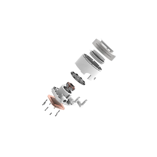 ID Cooling FX360 INF WHITE, фото 3
