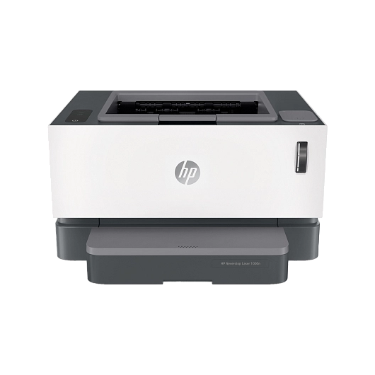 HP - Neverstop Laser 1000n &lt;5HG74A&gt; (A4, 20стр/мин, 32Mb, USB2.0, Ethernet), фото 1