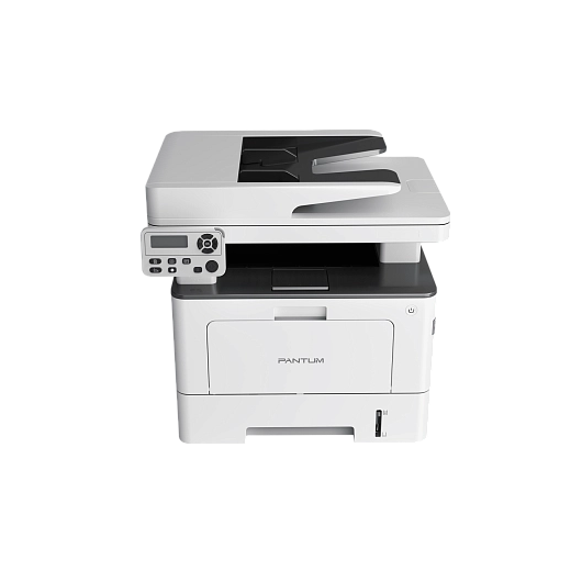 Pantum - BM5100FDN (A4, 40стр/мин,512Mb,LCD, лазерное МФУ,USB2.0,сетевой,двуст.печать,DADF, FAX), фото 1