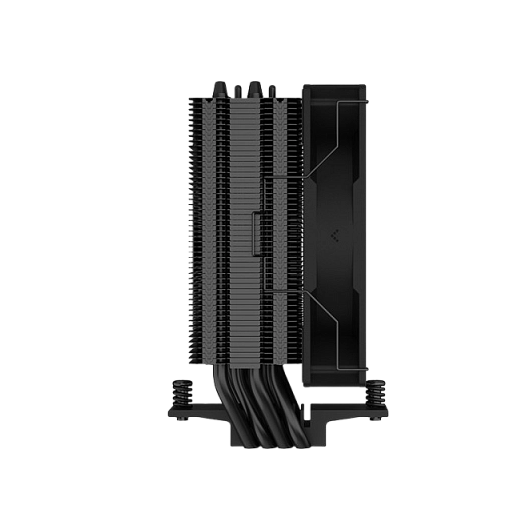 Кулер Deepcool AG400 DIGITAL BK ARGB, фото 2