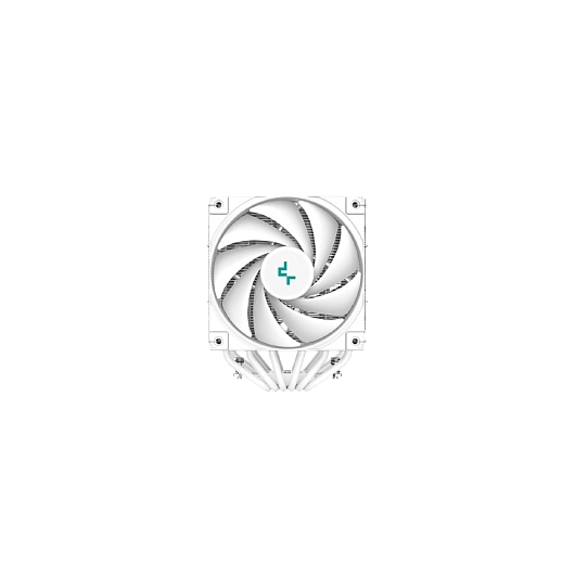 Кулер Deepcool AK620 WH, фото 4