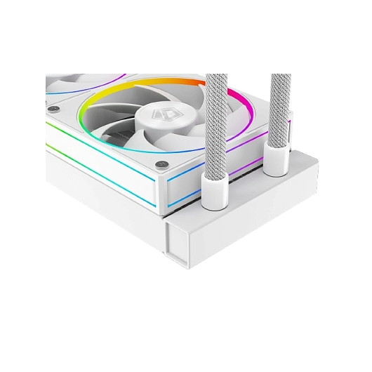 ID Cooling SL240 WHITE, фото 4