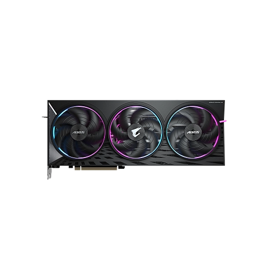 Gigabyte - 16GB ATI Radeon RX9070 XT AORUS ELITE GV-R9070XTAORUS E-16GD, фото 2