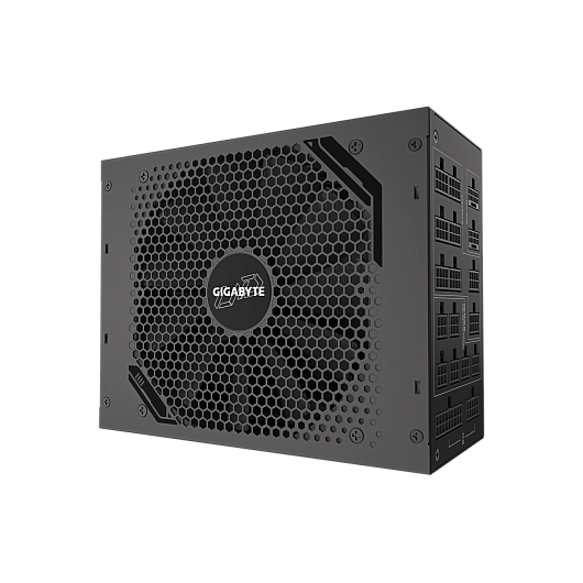 Блок питание Gigabyte GP-UD1600PM PG5, 1600W, 80 Plus Platinum, Modular ATX Power Supply, фото 4