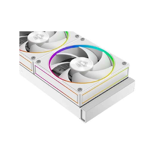 ID Cooling SL240 WHITE, фото 3