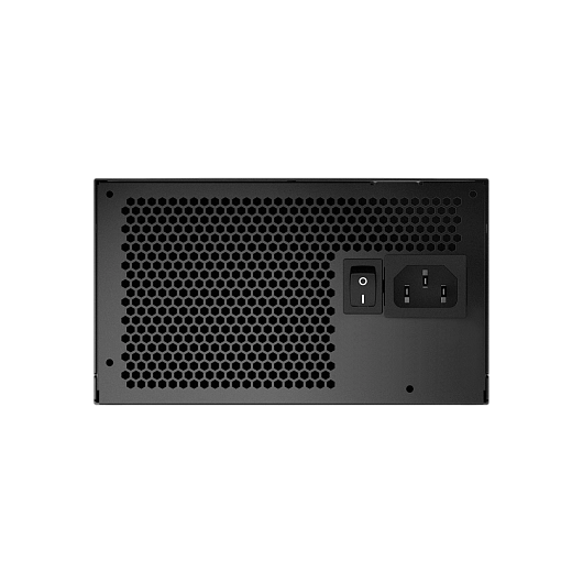 MSI MPG A750GF, 80 PLUS Gold, 750W Power Supply, фото 3