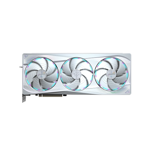 Gigabyte - 32GB GeForce RTX5090 AORUS MASTER ICE DDR7 GV-N5090AORUSM ICE-32GD, фото 2