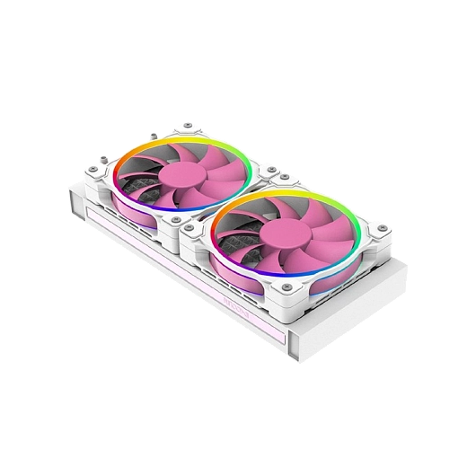 ID Cooling PINKFLOW 240 DIAMOND (водяной кулер), фото 2