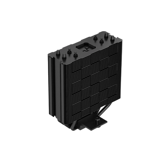 Кулер Deepcool AG400 DIGITAL BK ARGB, фото 3